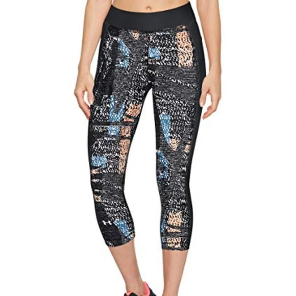 Under Armour Compression capri Leggings - Picture 1 of 8